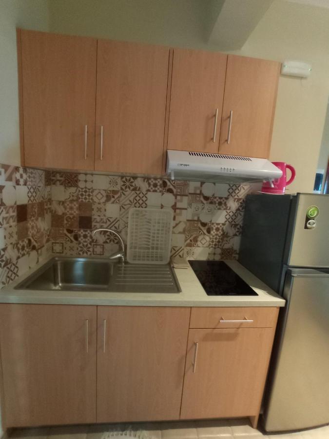 Litheri-Studios&Apartment 帕莱欧卡斯提撒 外观 照片